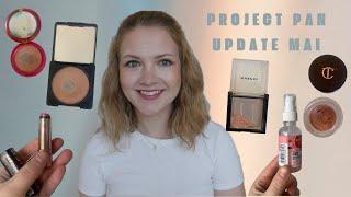 PROJECT PAN UPDATE #8 MAI 2024  Make Up aufbrauchen - wie komme ich voran?