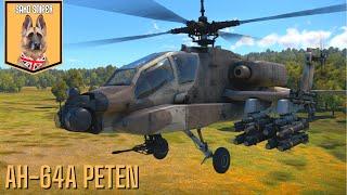 Should You Buy The AH-64A Peten? - War Thunder Premium Review