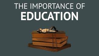 The Importance Of Education - Whats The Real Purpose Of Education?