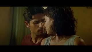 Jacqueline Fernandez and Sidharth Malhotra Hot Kissing In The Gentleman  4K Ultra HD
