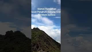 MACAN PENGHUNI GUNUNG CIREMAI TEREKAM KAMERA DRONE.. httpsyoutu.bepAwJC2Vxu0o