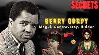 BERRY GORDY - The UNTOLD HIDDEN STORY  The UGLY SECRETS_REVEALED  FULL DOCUMENTARY