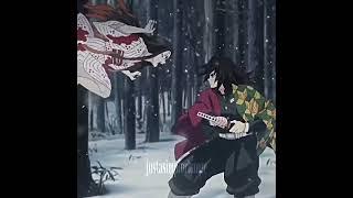 Rocking a Cardigan in Atlanta - Nezuko & Giyuu Edit  KNY