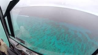 Mountain Air Eurocopter EC120B Full Flight Around Grand Turk TCI