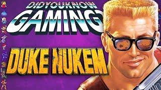 Duke Nukem - Did You Know Gaming? Feat. Lazy Game Reviews