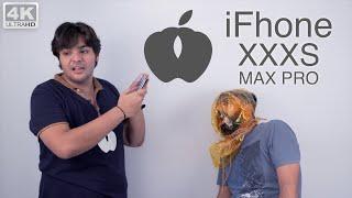 Double Apple iFhone  iPhone Parody  Ashish Chanchlani  4K UHD With English Subtitles