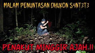 KATANYA SAKTI KO MALAH LARI..?? DETIK DETIK DUKUN KABURAN KENA MENTAL‼️