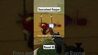 Guaranteed Raygun On Round 10  Michael’s Zombies Roblox