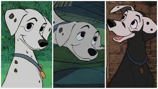 101 Dalmatians The Complete Animation of Perdita