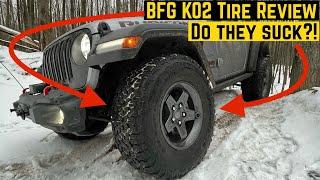 BF Goodrich KO2 Review  Ive Pushed Them TO THE LIMIT In EVERY Off-Road Terrain Do They Suck?