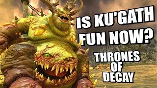  Is KuGath fun Now?