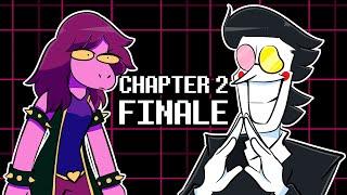 【DELTARUNE CHAPTER 2】ENDING WITH A BIG SHOT  FINALE