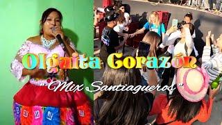 OLGUITA CORAZÓN  MIX SANTIAGUEROS HUANCAYO PERÚ