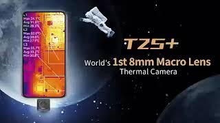 InfiRay T2S Plus Thermography