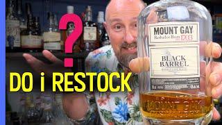 Mount Gay Black Barrel Barbados Rum Review