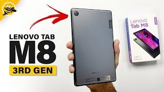 Lenovo Tab M8 3rd Gen NEW 2022 - Unboxing and Review