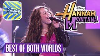 Best Of Both Worlds Hannah Montana Songs