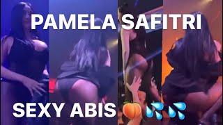 PAMELA SAFITRI BAHENOL SEXY BANGET on clubbing sexy dance  toge montok tiktok  #viral #instagood