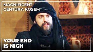 Sultan Murad Put The Jannissaries In Their Place  Magnificent Century Kosem