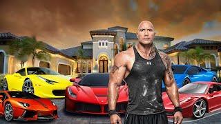 How The Rock Spends His Millions