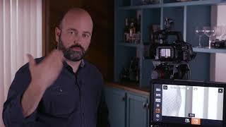 How-To Canon XF400 and XF405 Setting Up for Shooting Part 1