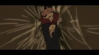 Sukuna Vs Mahoraga  Blu-ray ALL SCENES- + Fire Arrow Scene JJK S2 EP17  1080 p