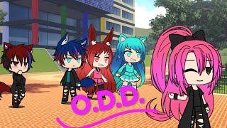 O.D.D. {Gacha Life}