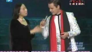 VITAS - Птица счастья  Bird of Happiness.Beijing. Mulan presentation