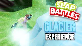 The Glacier glove experience... Roblox