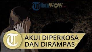 VIRAL Video Wanita di Surabaya Menangis Tersedu Mengaku Diperkosa