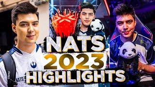 BEST nAts VALORANT highlights for 2023  Liquid nAts