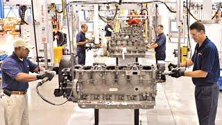 Paccar Engine Production For American trucks