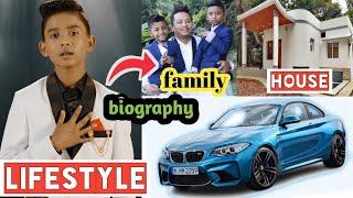 Ashok Darji biography lifestyle age education family career income car house 2021