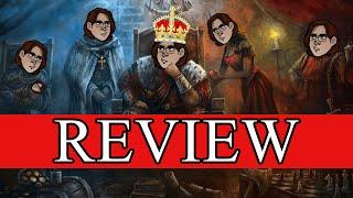 Crusader Kings 2 Review Chaos is a Ladder