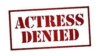 Actress Denied - Storyhive Pitch