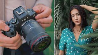 Canon RF 35mm f1.4L VCM Review - Worth the wait? PhotoVideo - Free RAW Files