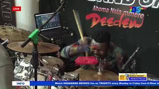 AHOMA NSIA LIVE BAND SHOW  12-06-2024 