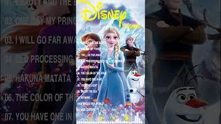 Best Disney Soundtracks 2024 - The Ultimate Disney Classic Songs Playlist 2024 #classicdisney