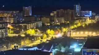 Якутск 2014 Шикарный видеоролик by E.OSIPOV
