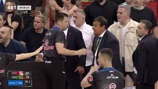 Ergin Ataman started shushing Isaiah Canaan