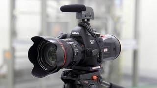 Canon EOS 6D Video Test