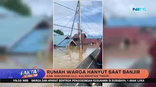 3 Kecamatan Mahakam Ulu Kaltim Terdampak Banjir Sampai Ketinggian 4 Meter - Fakta Terkini