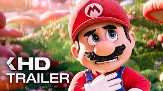 THE SUPER MARIO BROS. Movie Official Trailer 2023