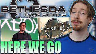 Phil Spencer RESPONDS To Xbox Controversy - Starfield Delay Xbox 2023 Breakdown & MORE