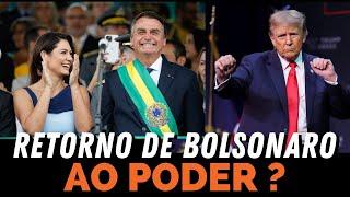 O Retorno de Bolsonaro ao Poder O Verdadeiro Pavor da Esquerda