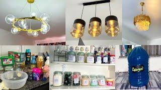 NEW Lighting Fixtures #tungsten Small Laundry Area Cleaning Labelling Refills & Organisation.