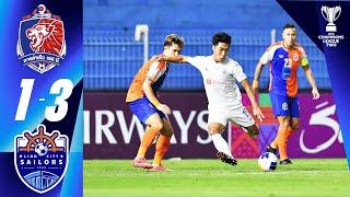 Port FC THA - Lion City Sailors FC SGP  Highlights  AFC Champions League Two™