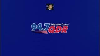 WQDR 94-7 QDR - Legal ID - 11am 1162024