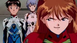 Evangelion but its 2 minutes