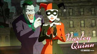 Joker leaves Harley  Harley Quinn 1x01 - Till Death Do Us Part